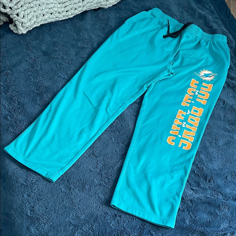 Miami Dolphins sleep Pants